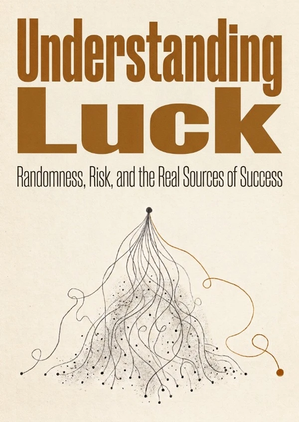 Understanding Luck: Randomness, Risk, and the Real Sources of Success